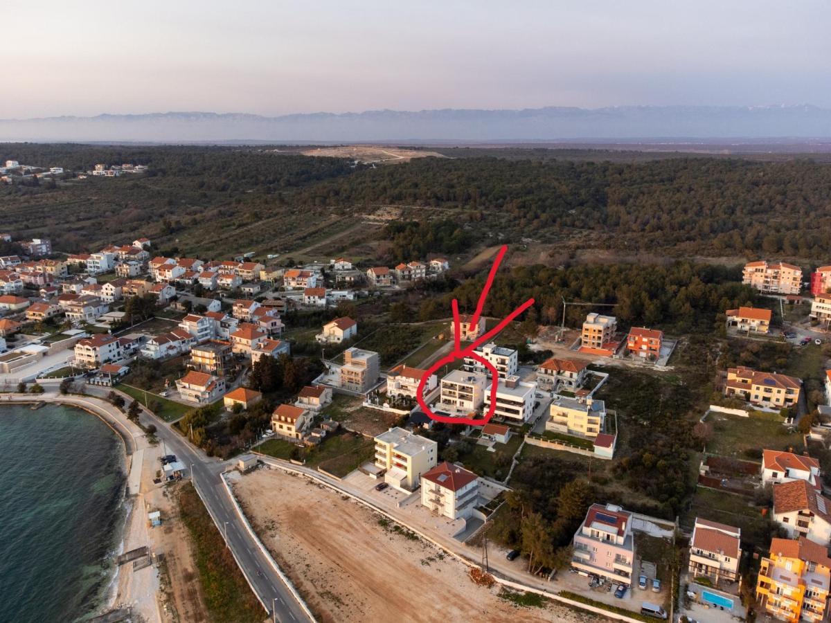 Apartments Kovacev Zadar Ngoại thất bức ảnh