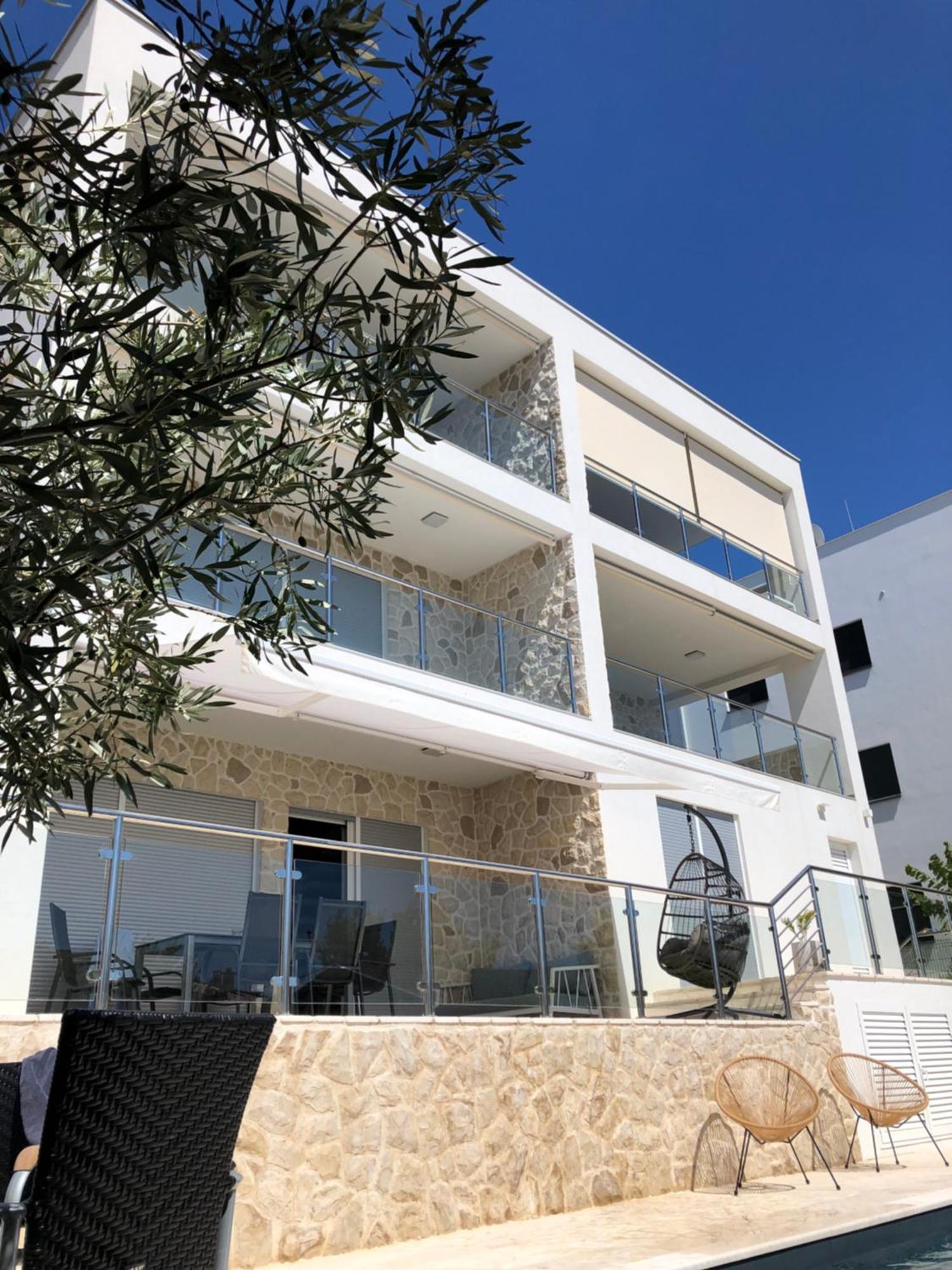 Apartments Kovacev Zadar Ngoại thất bức ảnh